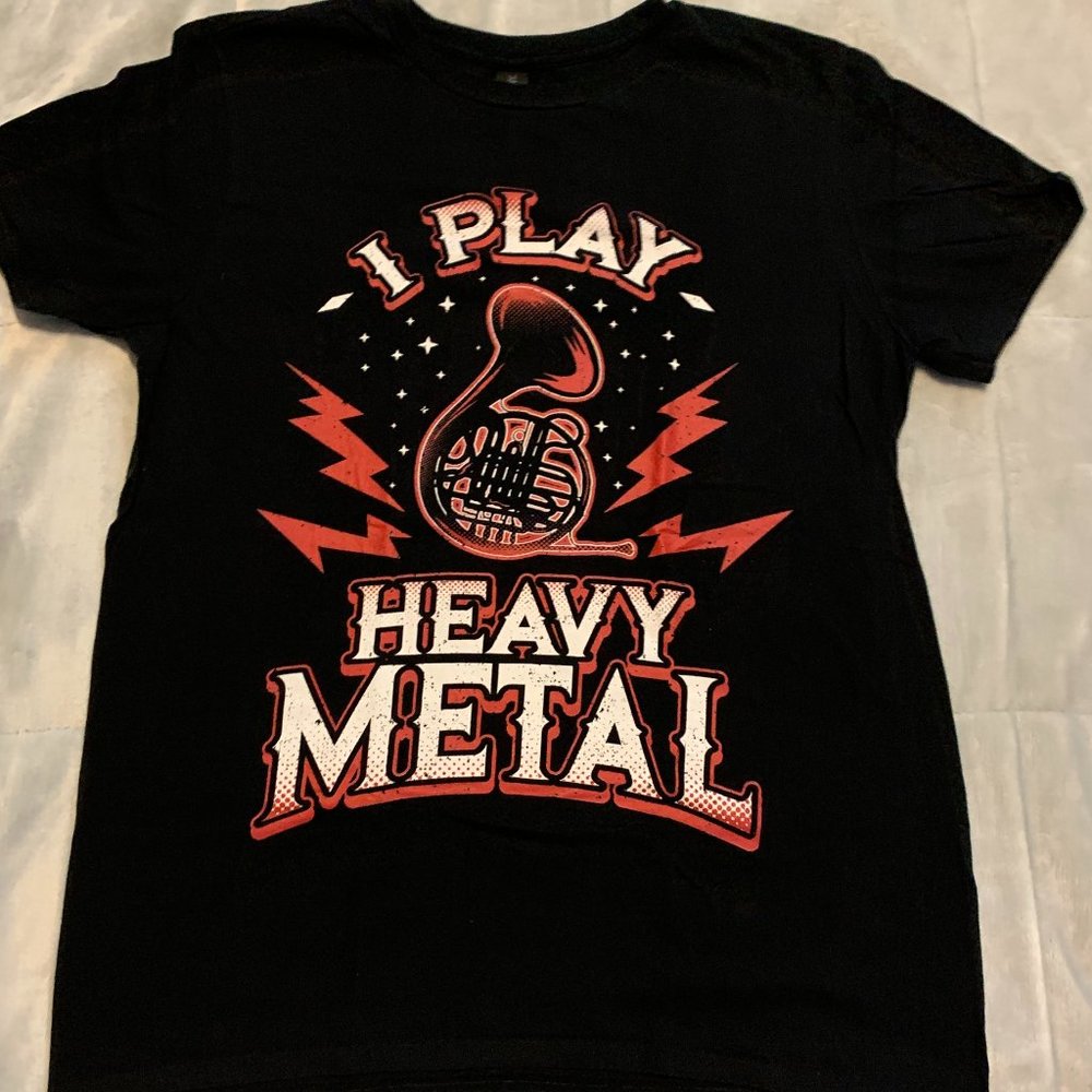 Funny French Horn Shirt